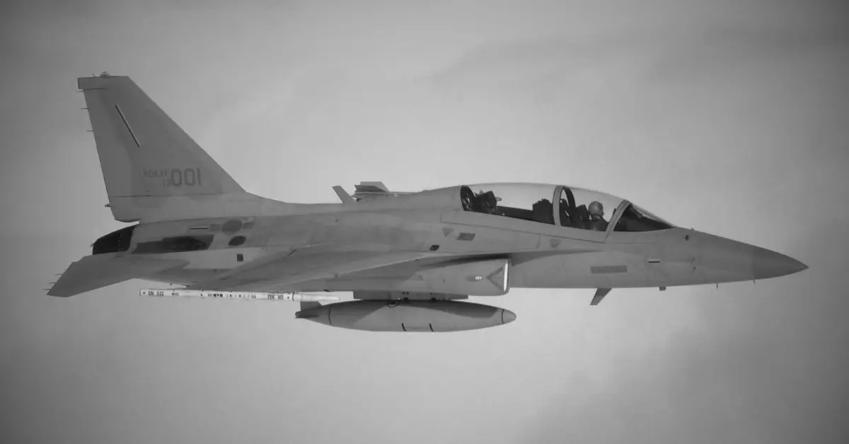 La Corée du Sud courtise le Maroc avec son FA-50