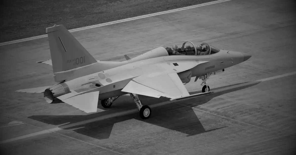 La Corée du Sud courtise le Maroc avec son FA-50