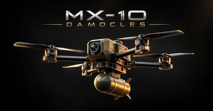 La France renforce sa flotte de drones militaires