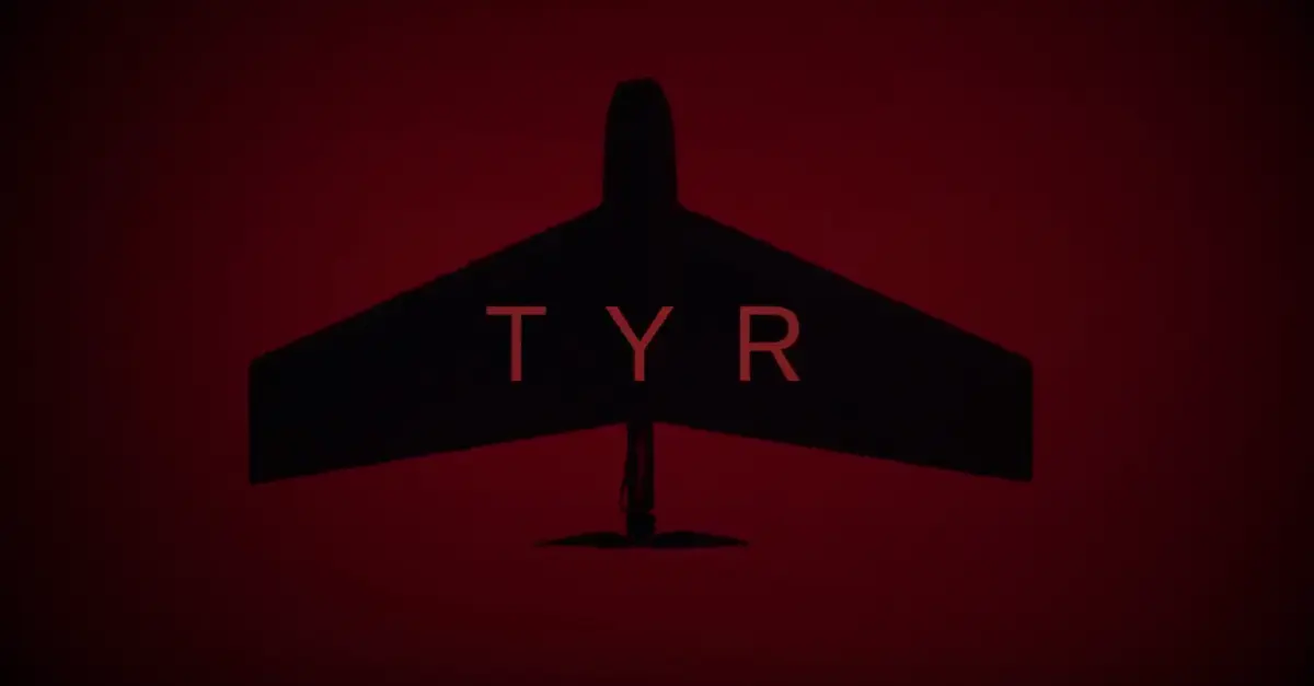 La guerre des drones change d’échelle avec TYR