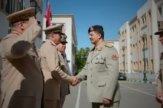 La visite de Khaled Haftar au Maroc fait trembler Alger