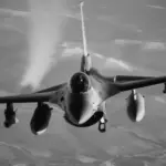 Le F-16 américain bientôt équipé d’un missile hypersonique