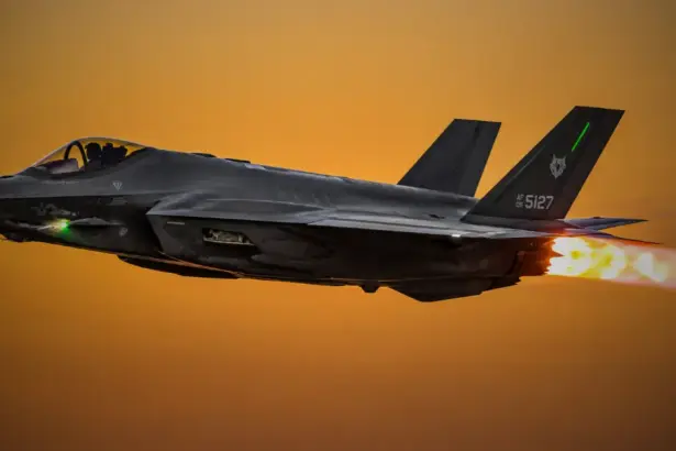 Le Maroc demande aux USA de former des pilotes sur F-35A