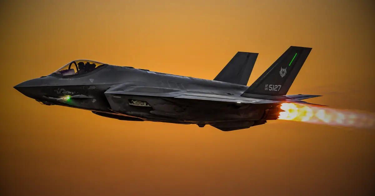 Le Maroc demande aux USA de former des pilotes sur F-35A