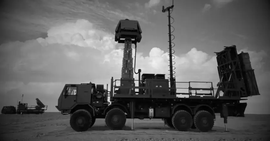 Le Maroc envisage le système antimissile israélien David’s Sling