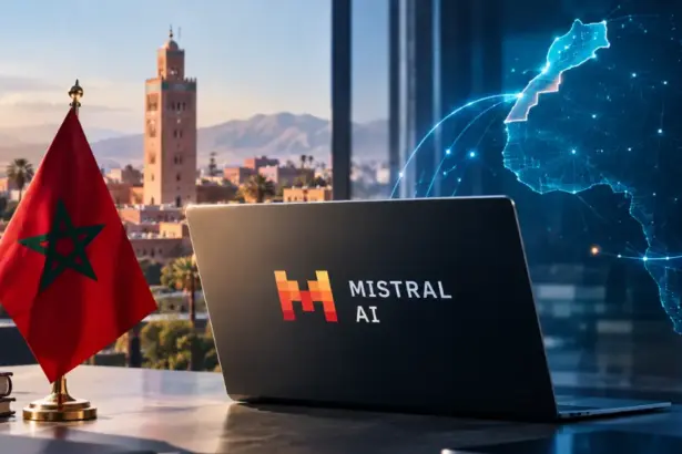Le Maroc et Mistral AI misent sur l'open source pour apprendre la darija aux machines