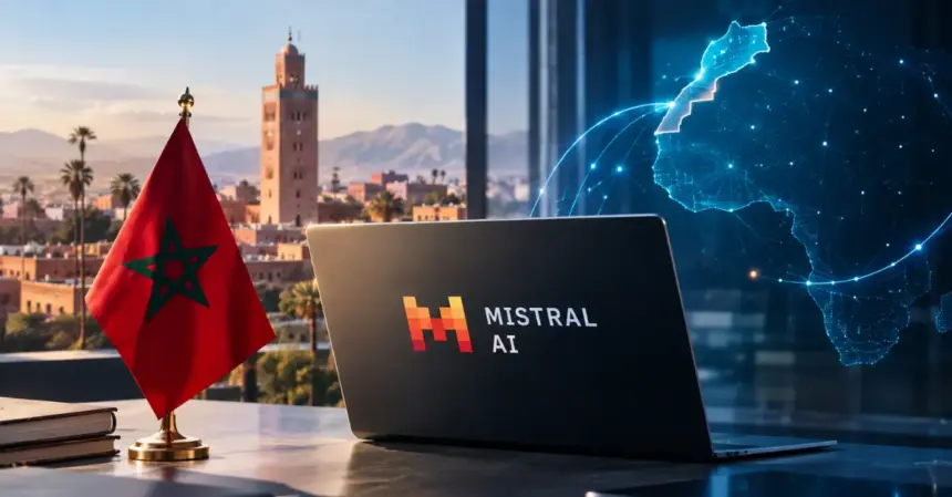 Le Maroc et Mistral AI misent sur l'open source pour apprendre la darija aux machines