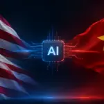Le Maroc et la guerre froide de l'IA entre les USA et la Chine, que choisir ?