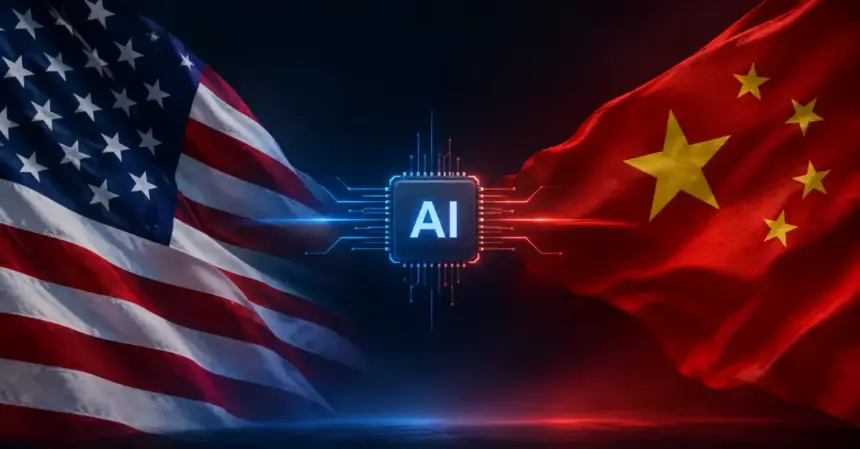 Le Maroc et la guerre froide de l'IA entre les USA et la Chine, que choisir ?