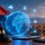 Le Maroc face à la régulation de l'espace numérique