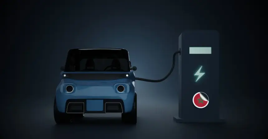 Le Maroc, futur pôle mondial du véhicule électrique