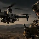 Le Maroc, future usine mondiale des drones et de l'armement