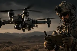 Le Maroc, future usine mondiale des drones et de l'armement