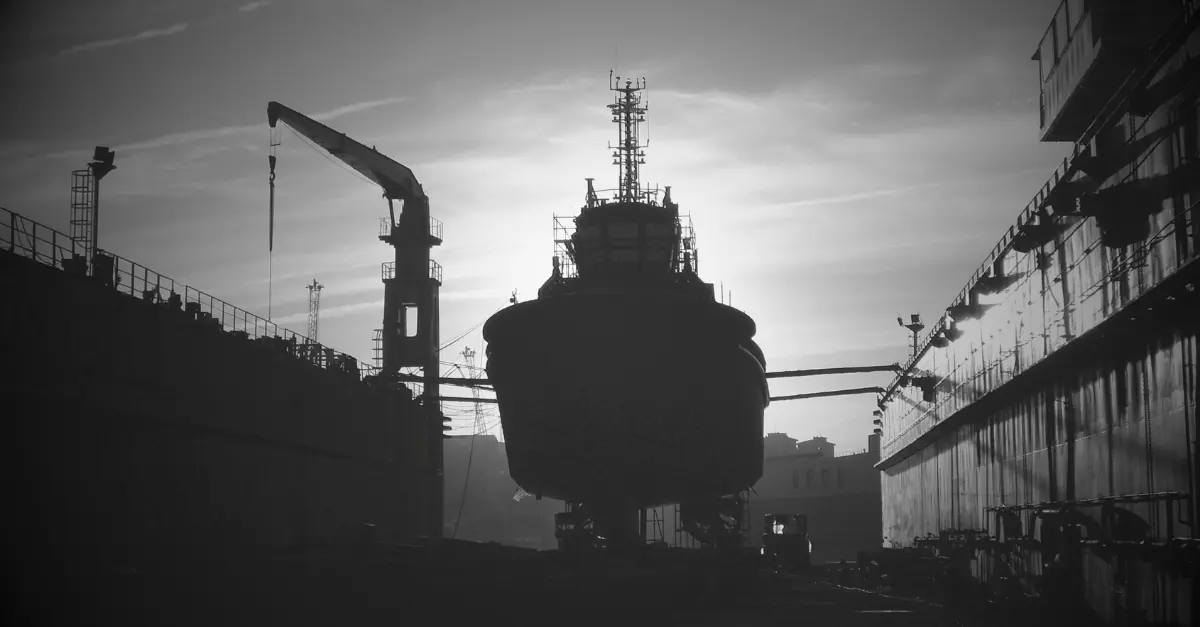 Morocco prepares its naval industry with France