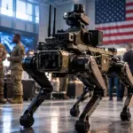 Le Pentagone annonce un programme de robots tueurs