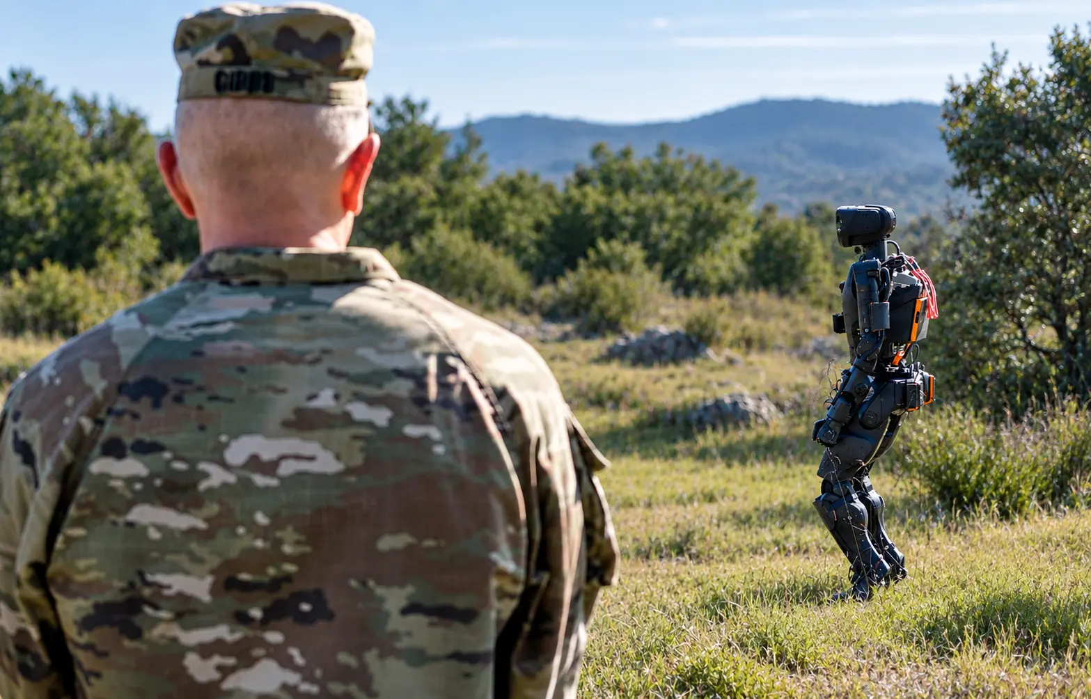 Le Pentagone annonce un programme de robots tueurs