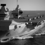 Le complexe militaire espagnol face aux Britanniques