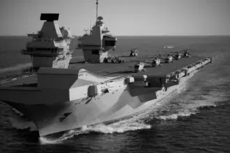 Le complexe militaire espagnol face aux Britanniques