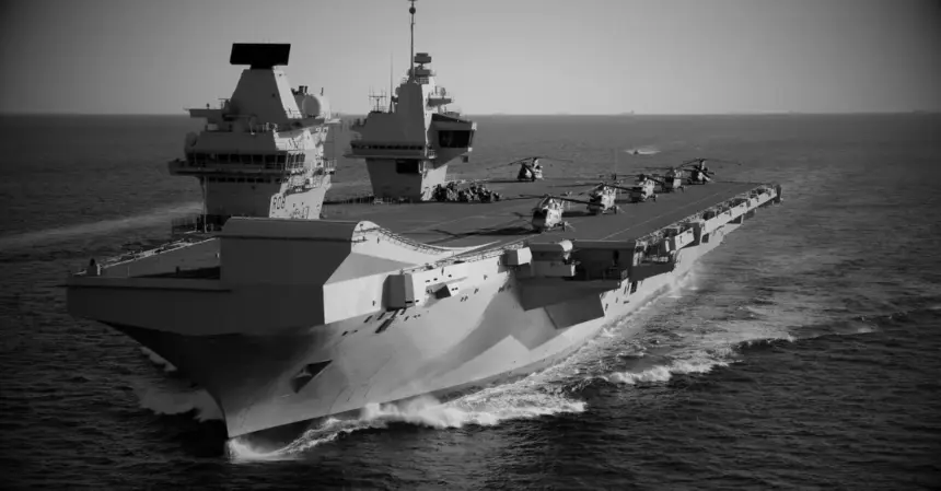 Le complexe militaire espagnol face aux Britanniques