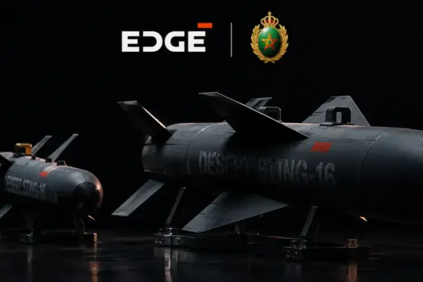 Le groupe émirati de défense Edge fournira ses armes aux Forces royales air marocaines