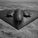 Le paradoxe du B-2 Spirit, manœuvrer sans queue