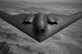 Le paradoxe du B-2 Spirit, manœuvrer sans queue