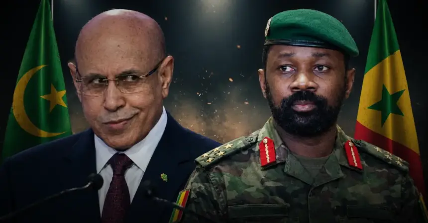 Le sale jeu des autorités mauritaniennes avec le Mali