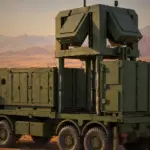 Leonardo DRS lance la production du radar cxMHR