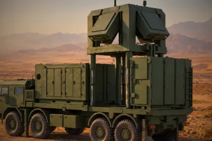Leonardo DRS lance la production du radar cxMHR