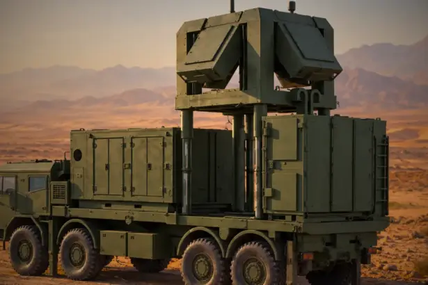 Leonardo DRS lance la production du radar cxMHR