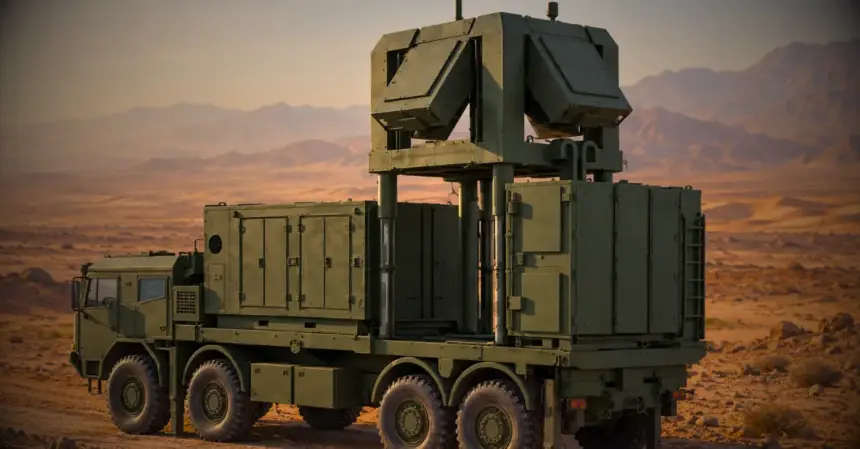 Leonardo DRS lance la production du radar cxMHR