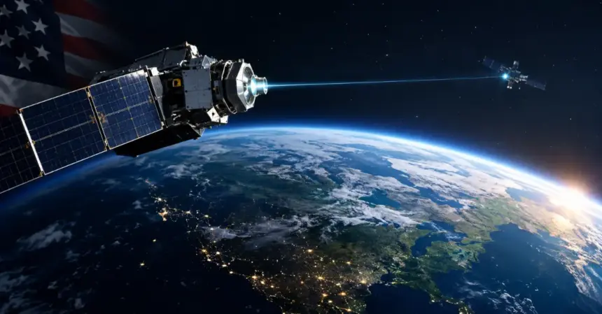 Les États-Unis reconnaissent avoir des armes en orbite, un tournant pour la sécurité spatiale