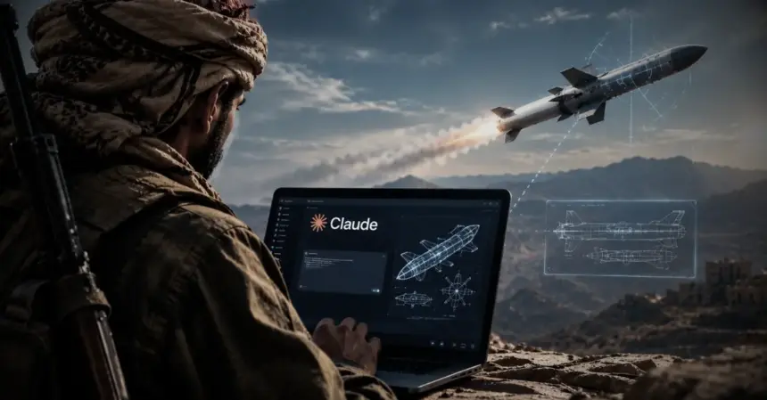 Les Houthis utilisent Claude AI pour concevoir des armes guidées selon Anthropic