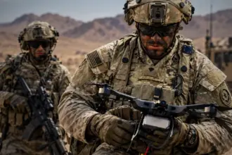 Les USA veulent détecter les drones furtifs sans signal radio au Maroc