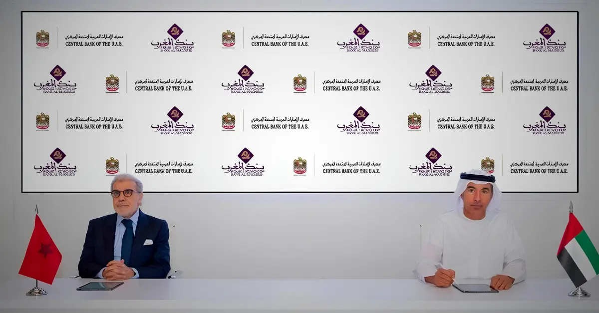 Morocco-UAE: agreement between the two central banks