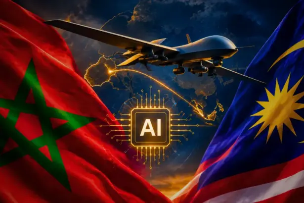 Maroc–Malaisie : un accord de défense axé sur l’IA et les drones
