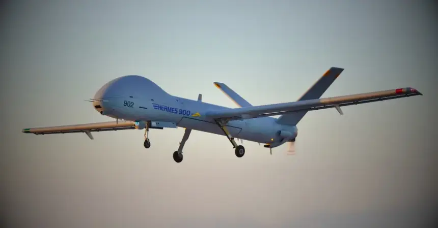 Marrakech Air Show : Elbit dévoile ses drones, munitions et systèmes de défense