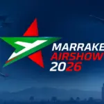 Marrakech Airshow maroc Morocco
