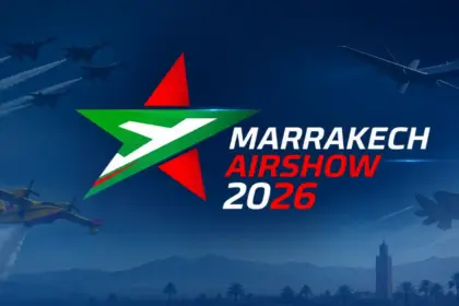 Marrakech Airshow maroc Morocco