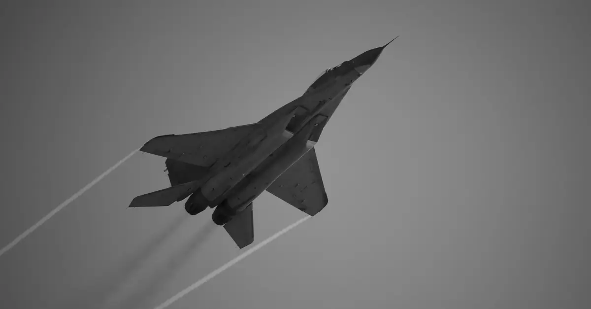 MiG-29A