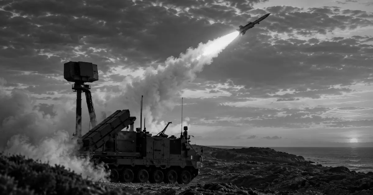 Missiles air-air / air-sol français
