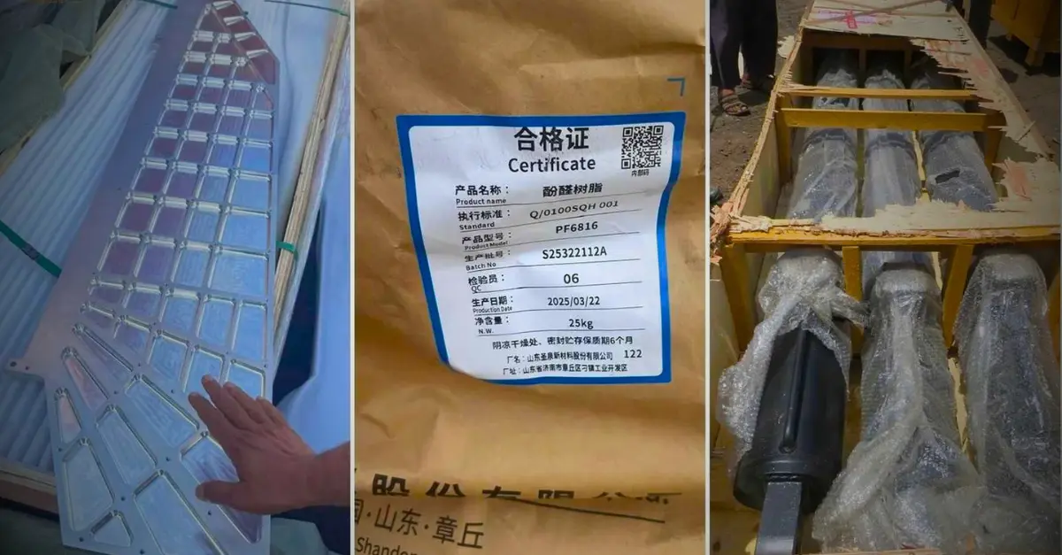 Missiles et drones houthis : la piste chinoise