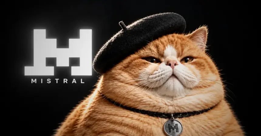 Mistral Large 4 (Chonk) pour rivaliser avec les géants américains et chinois