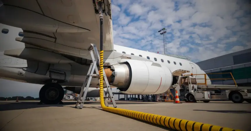 Nador West Med, un pari qatari sur le carburant d’aviation durable