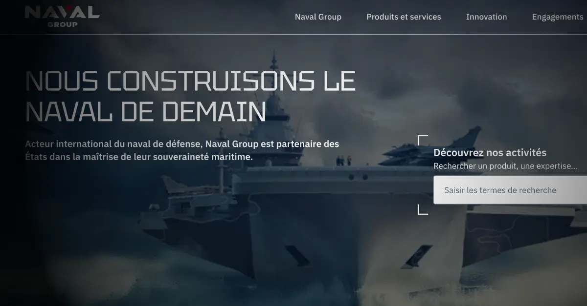 Naval Group