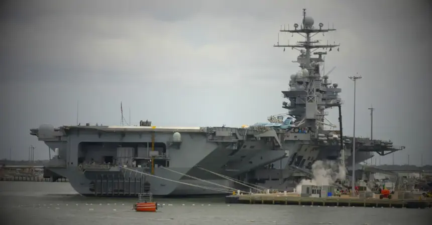 Navires de guerre : sont-ils toujours utiles ?