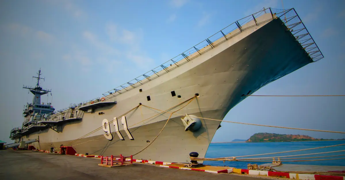 Warships