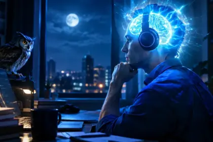 Oiseaux de nuit et QI élevé, que vaut vraiment la corrélation