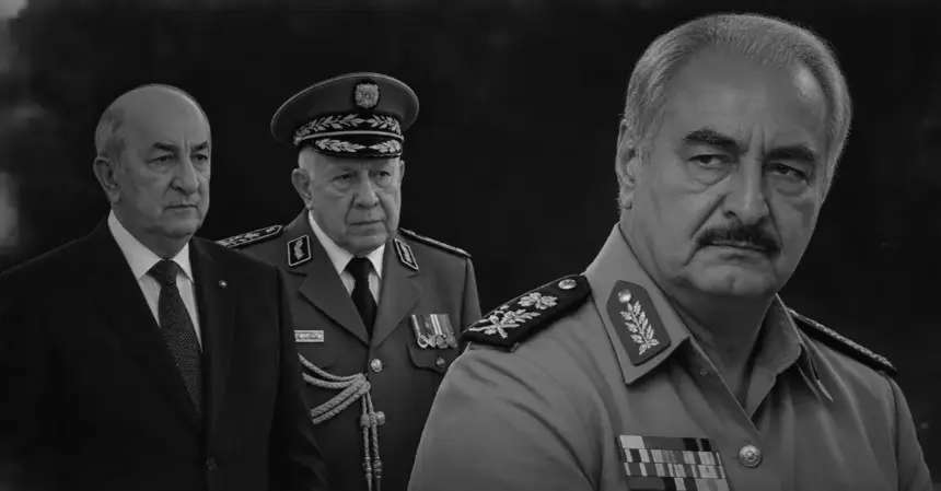 Pourquoi Alger minimise la menace du général Haftar