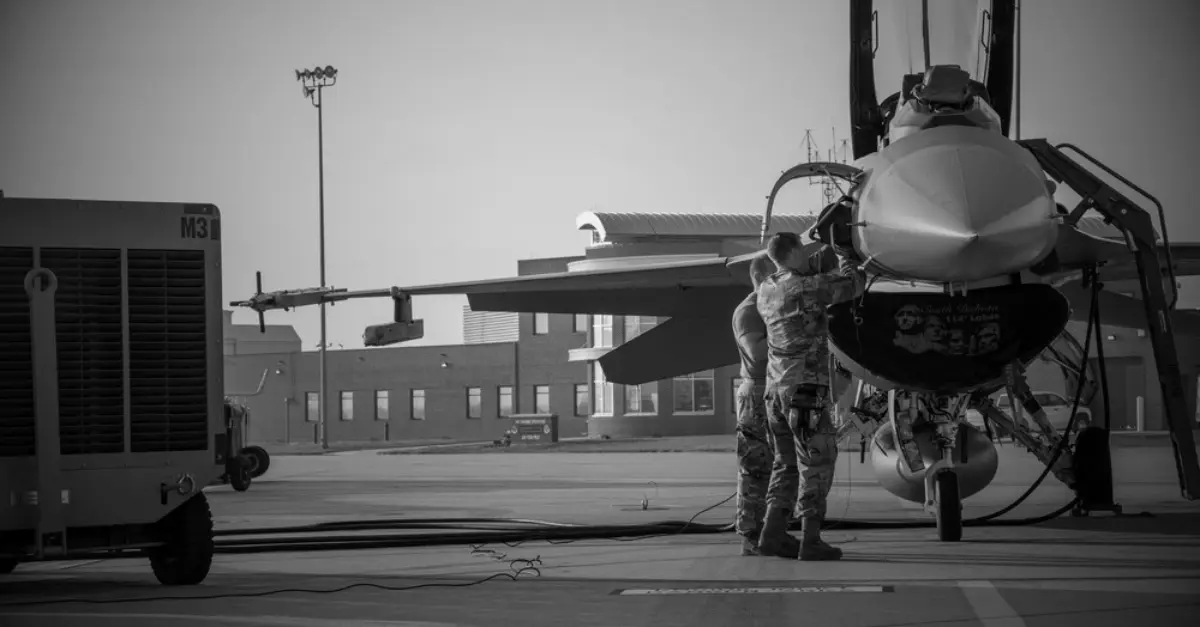 Pourquoi la maintenance des F-16 pourrait devenir un atout stratégique majeur pour le Maroc